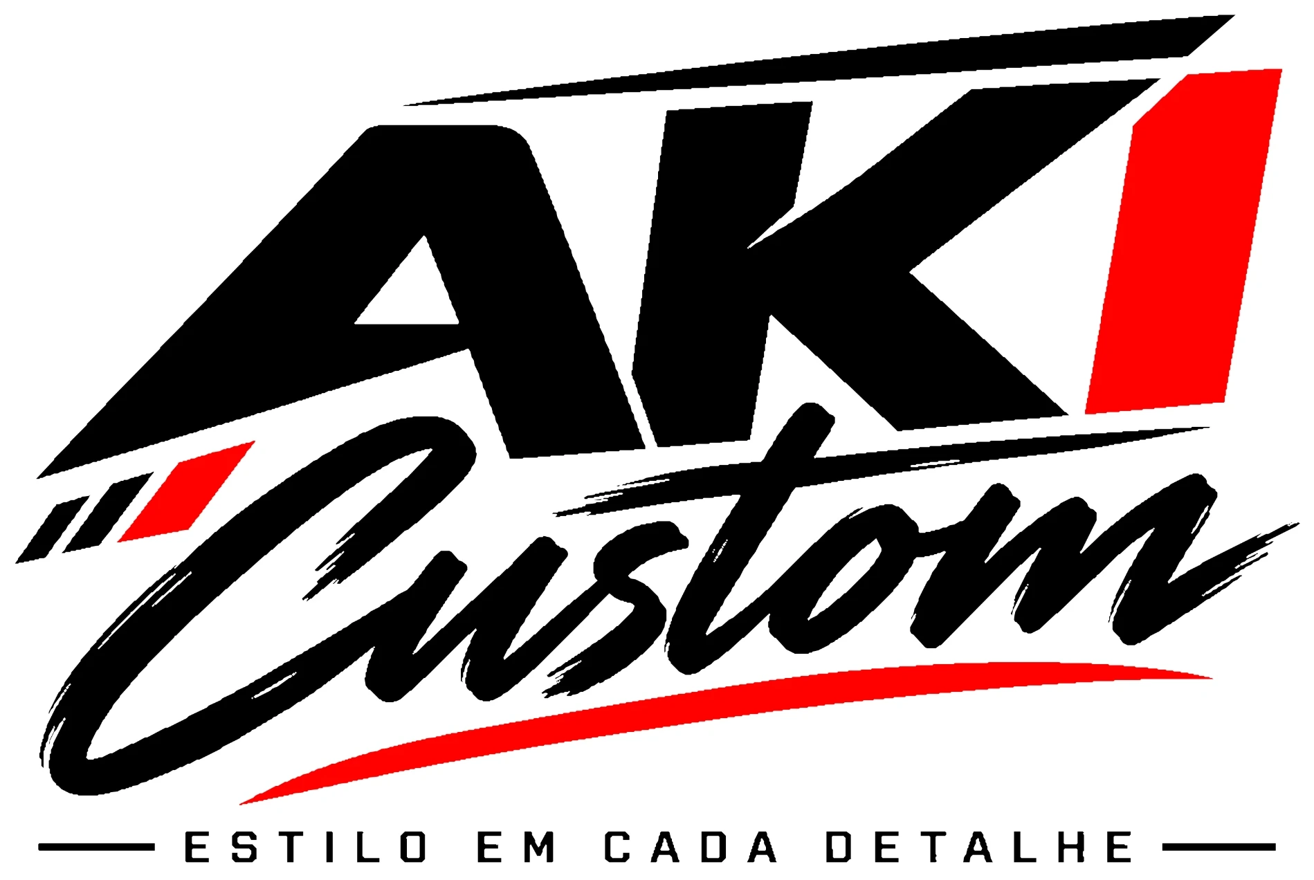 AKI Custom — Estilo em cada detalhe
