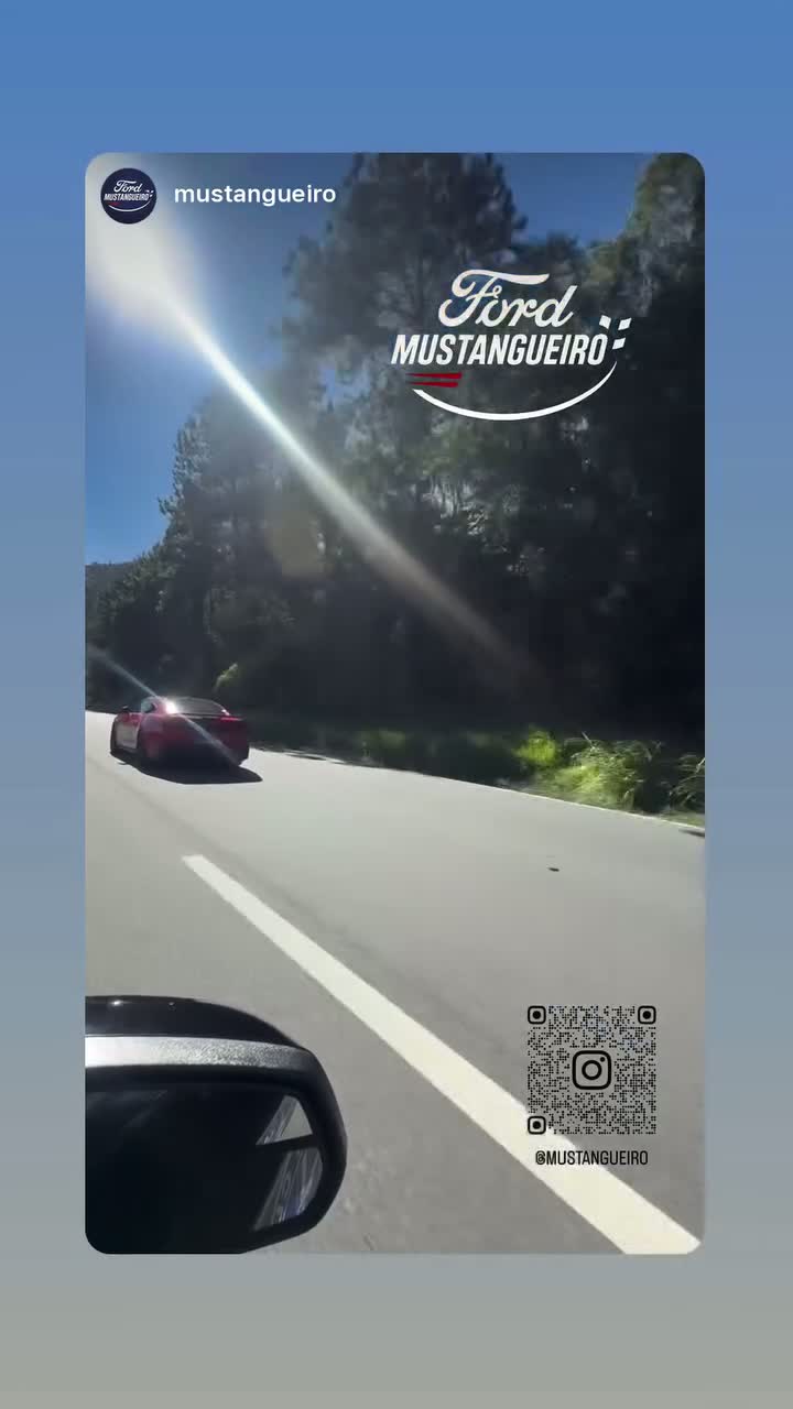 Registros do Mustang Meeting — 3