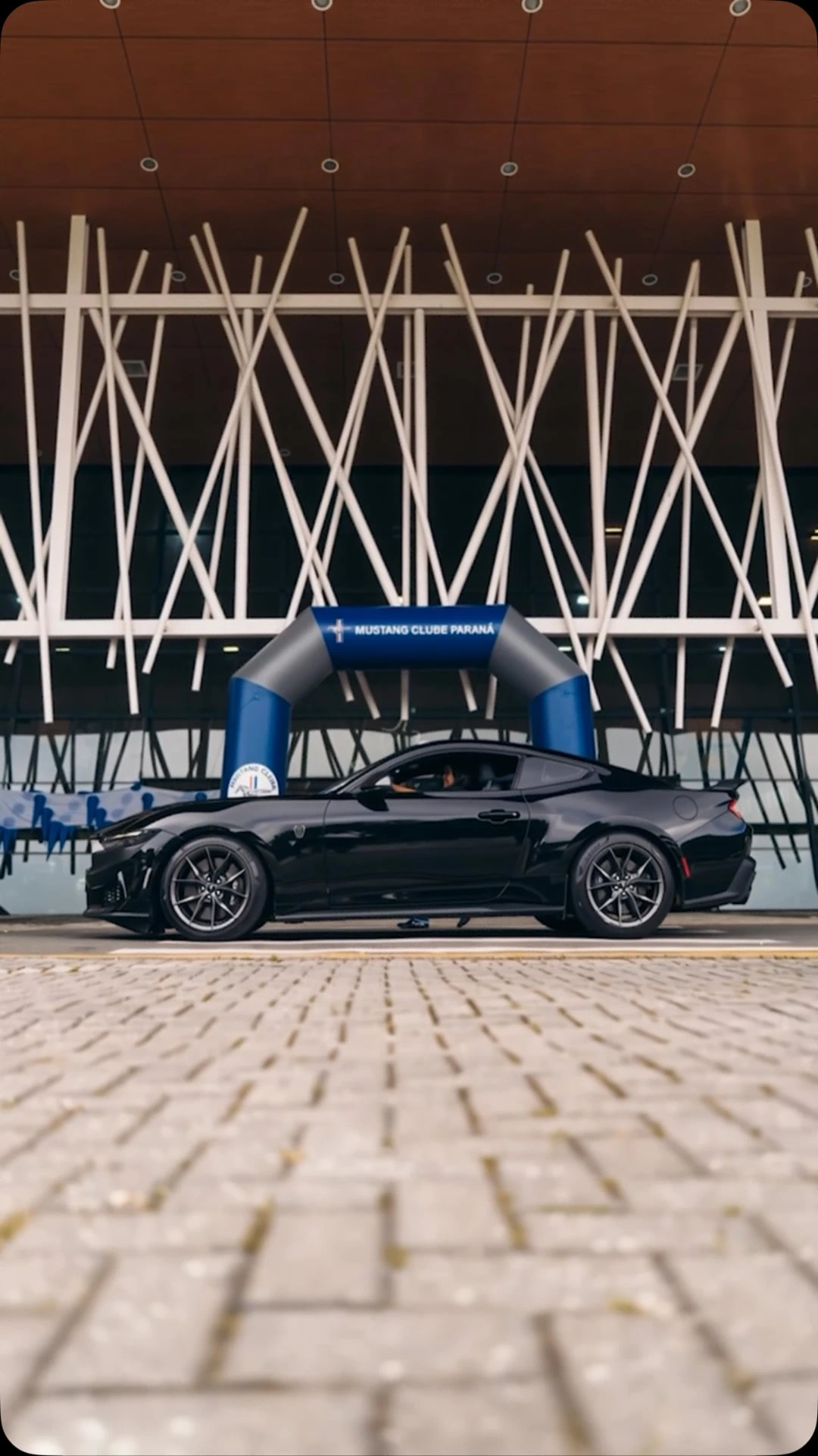 Registro do 25º Mustang Meeting — 12