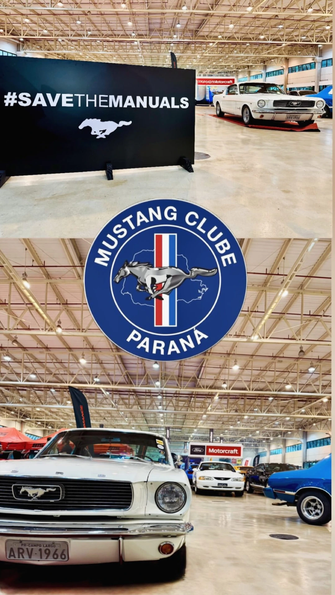 Registro do 25º Mustang Meeting — 4