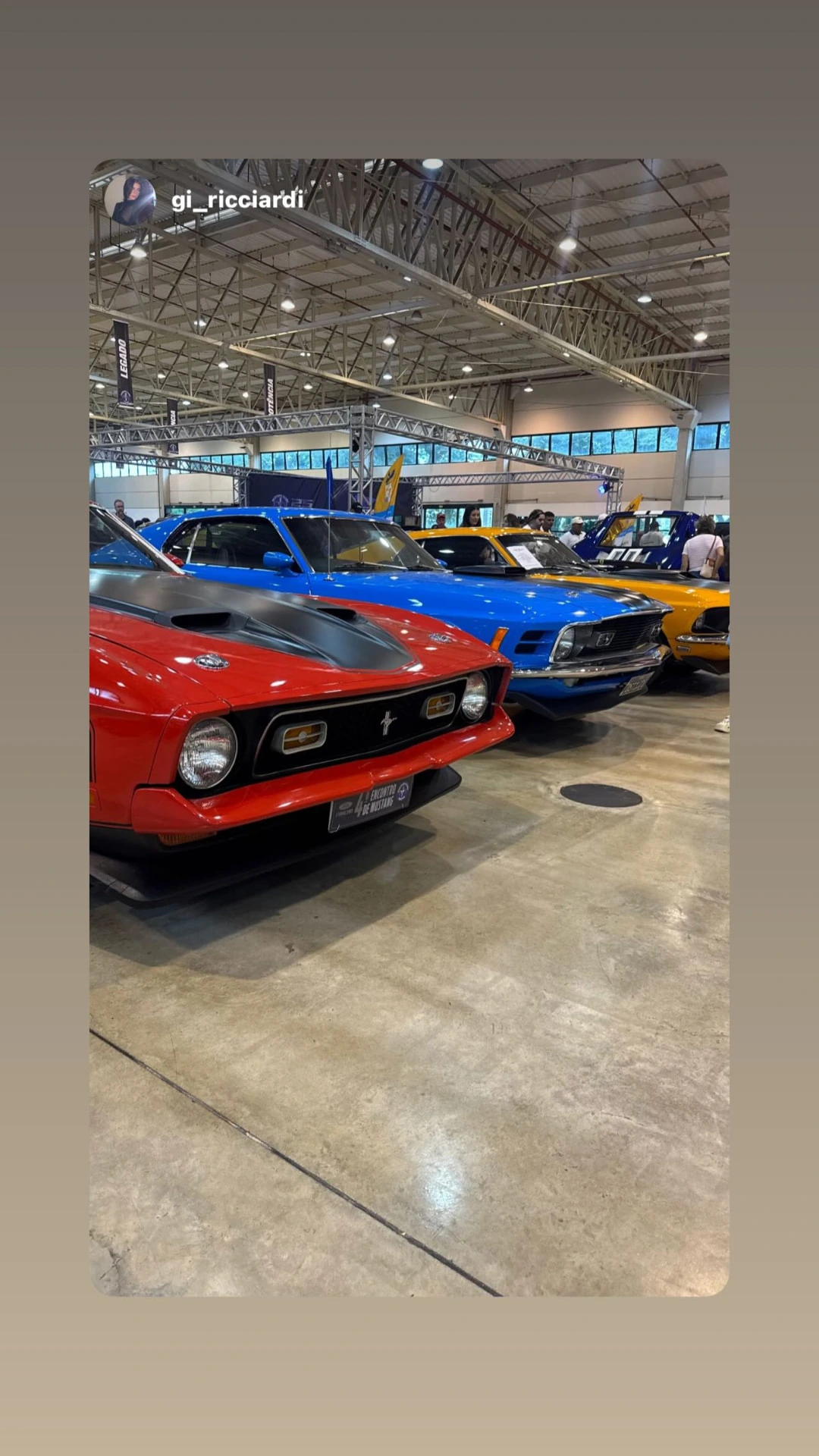25º Mustang Meeting